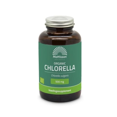 Bio chlorella 500mg