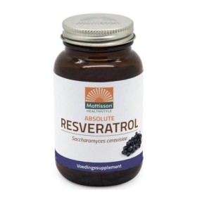 Absolut resveratrol veri-te 350mg 60vcap