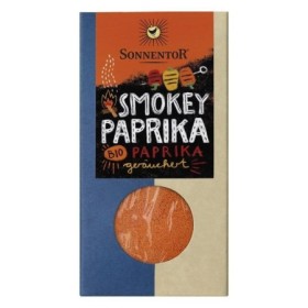 Smokey paprika bbq kruiden