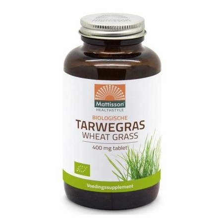 Bio tarwegras 400mg - 350 tabl