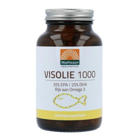 Omgea3 visolie epa 35%/dha 25% 1g 90cap
