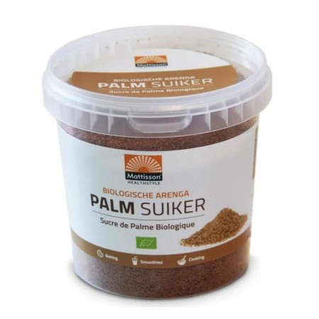 Arenga palm suiker bio 450g