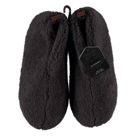 Damesslof teddy antraciet 39/40
