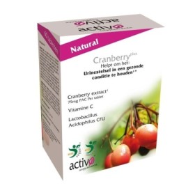 Cranberry plus