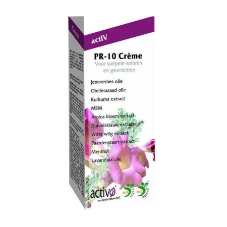 Pr10-crème