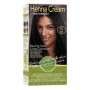 Henna cream 1.0 zwart