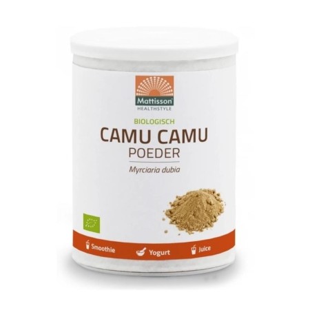 Bio camu camu poeder - 120g