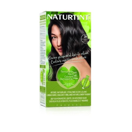 3n donker kastanjebruin