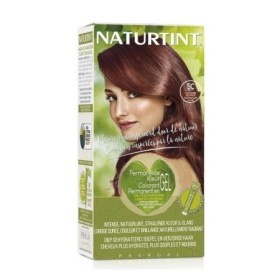 5c licht koper kastanje