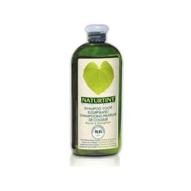 Shampoo voor kleurfixatie