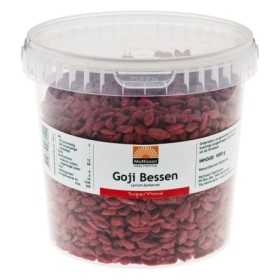 Goji bessen gedroogd 1000g