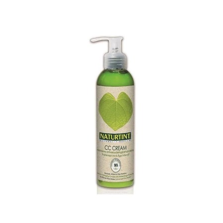 Cc cream anti-aging