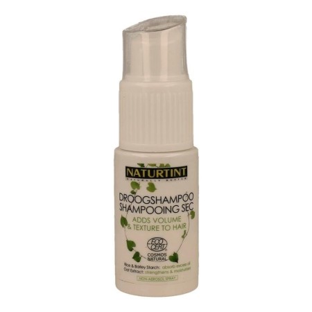 Dry shampoo eco droog shampoo