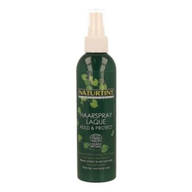 Hold and protective hairspray eco