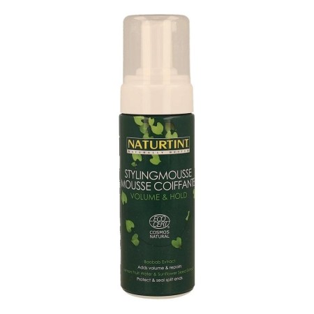 Volume and hold styling foam eco