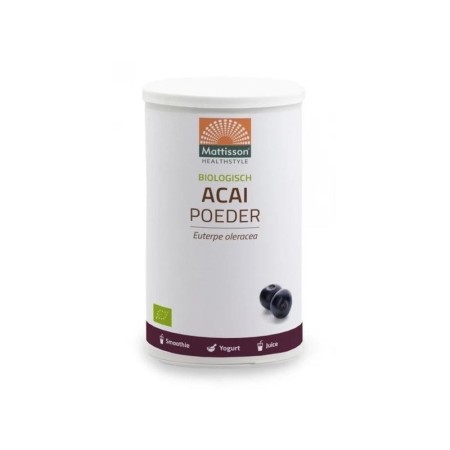 Org acai poeder 125g