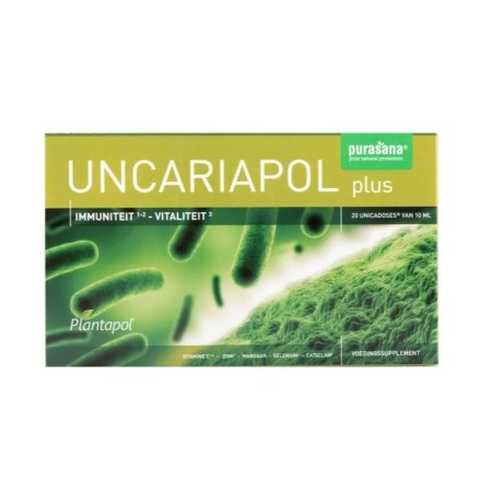 Uncariapol plus 20x10 ml