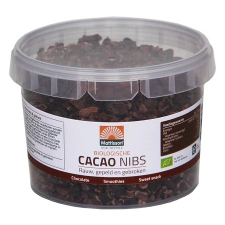 Bio cacao nibs raw 150g