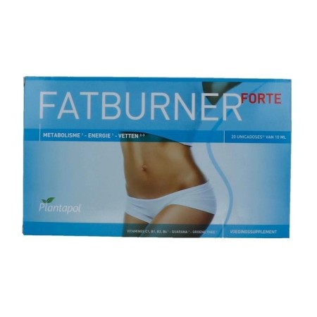 Fatburner forte 20x10 ml