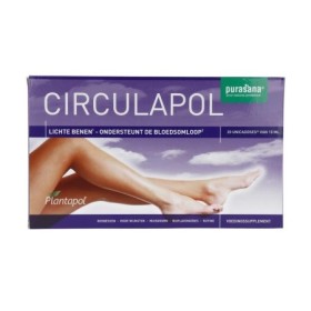 Circulapol 20x10 ml