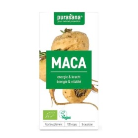 Maca 300 mg 120 vcaps bio