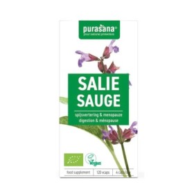 Salie 250 mg 120 vcaps bio