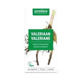 Valeriaan extract 300 mg 70 vcaps