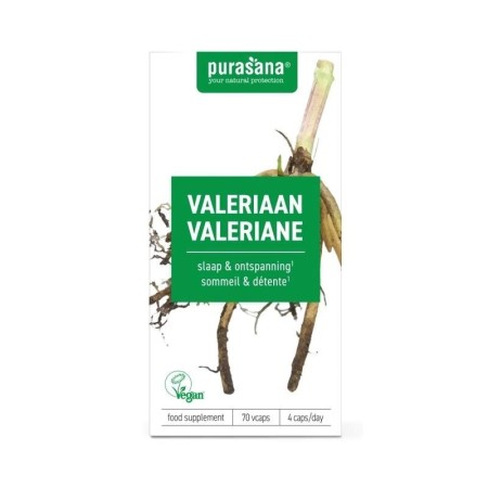 Valeriaan extract 300 mg 70 vcaps
