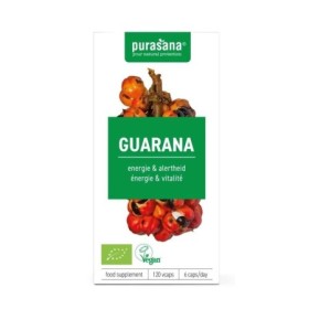 Guarana 300 mg 120 vcaps bio