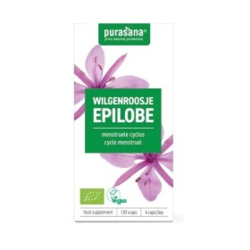 Wilgenroosje 230 mg 120 vcaps bio