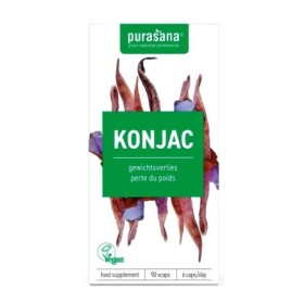 Konjak extract 530 mg 90 vcaps