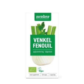Venkel 250 mg 120 vcaps bio