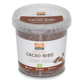 Bio cacao nibs raw 400g