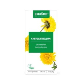 Chrysanthellum 250 mg 120 vcaps