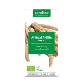 Ashwagandha 400mg bio