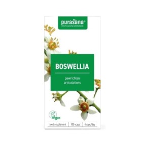 Boswellia extract 150 mg 100 vcaps