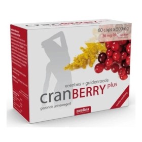 Cranberry plus (urimak) 60 caps