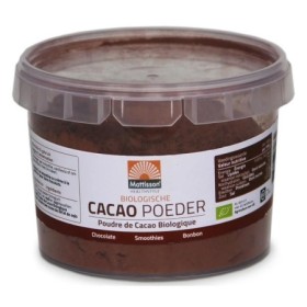 Bio cacao poeder 100g