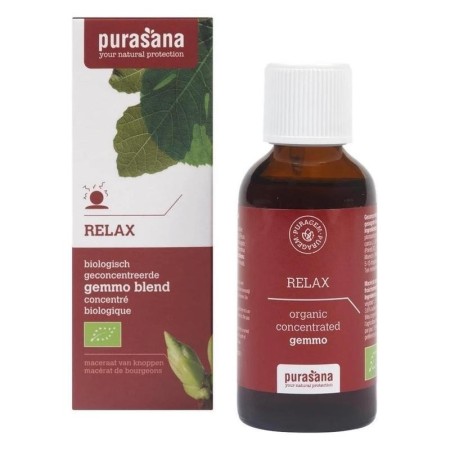 Puragem relax 50 ml bio
