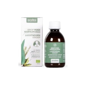 Puragem luchtwegen siroop 200 ml bio