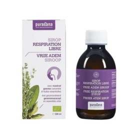 Puragem vrije adem siroop 200 ml bio