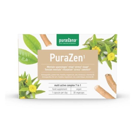 Purazen 30 vcaps