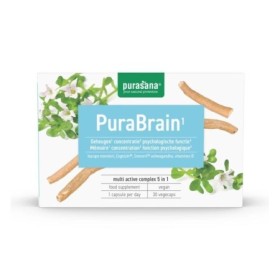 Purabrain 30 vcaps