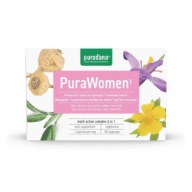 Purawomen 30 vcaps
