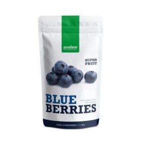 Blauwe bessen 150 g