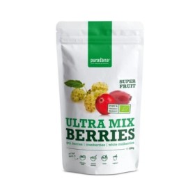 Ultra goji-veenbessen-wit moerbeien bio