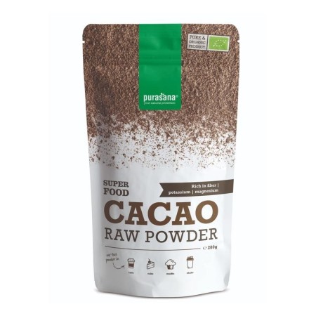 Cacaopoeder 200 g bio