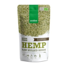 Hennepzaden 200 g bio