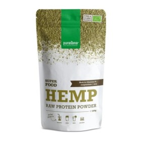 Hennep proteïnepoeder 200 g bio
