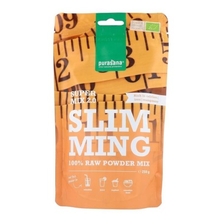 Slimming mix 2.0 250 g bio